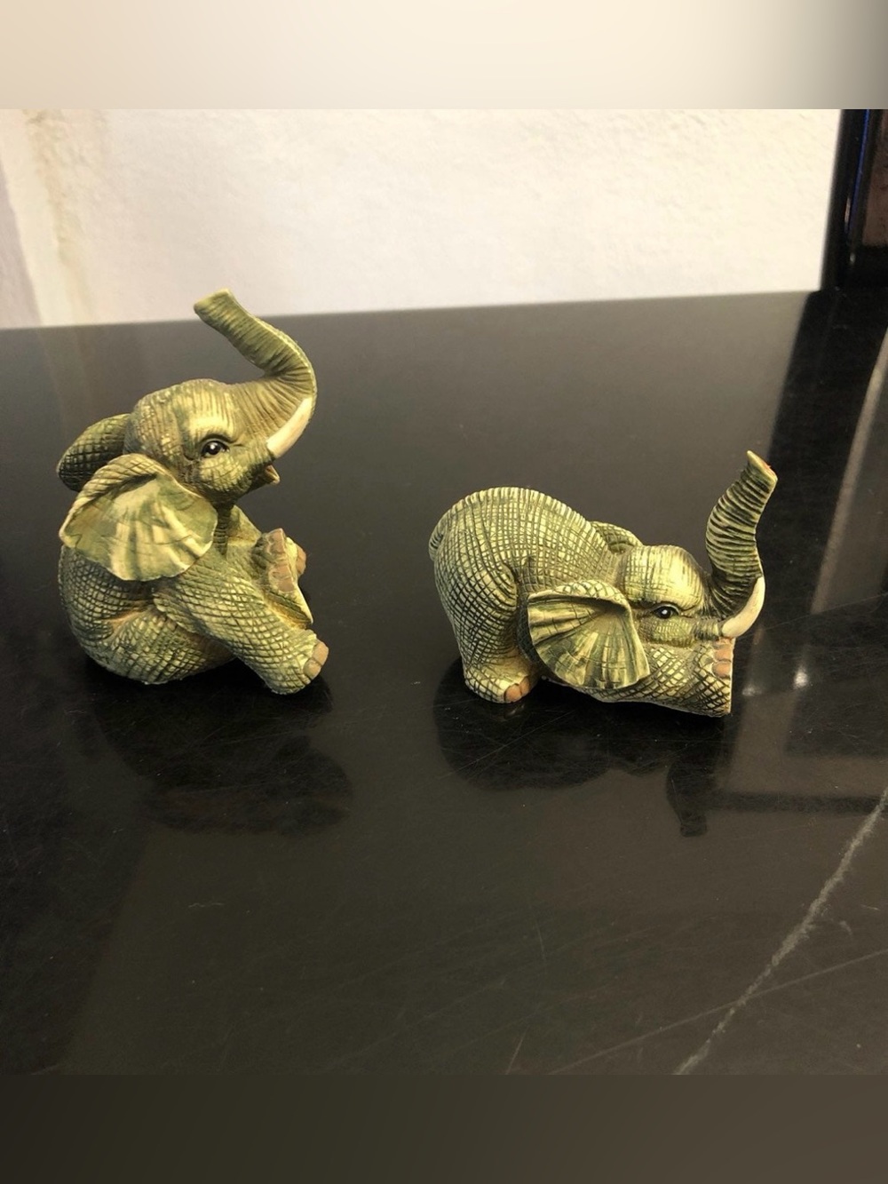 Koreart 2 piece Elephant Set